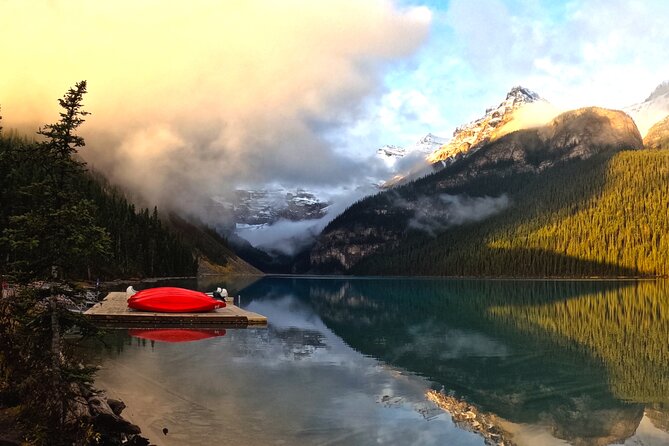 Private Guided Tour to Banff Lake Louise|Moraine|Icefields &More! - How This Private Banff–Icefields Day Works (10–12 Hours, Up to 6)