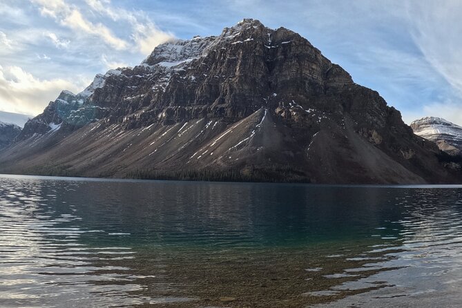 Private Guided Tour to Banff Lake Louise|Moraine|Icefields &More! - Lake Louise Lakeshore: Fairmont Views and Real Time for Photos