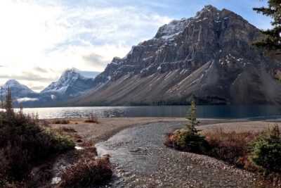 Private Guided Tour to Banff Lake Louise|Moraine|Icefields &More! - Bow Lake, Peyto Lake, and Crowfoot Glacier: Icefields Parkway Without the Exhaustion