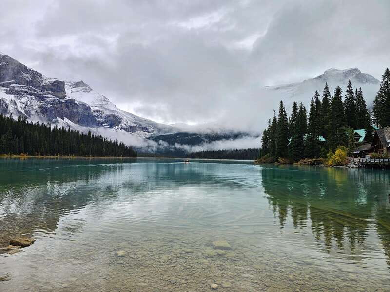 Private Tour Banff/Emerald Yoho Customized Sightseeing - Johnston Canyon Lower Falls: A Self-Guided Walk That’s Worth the Shoes