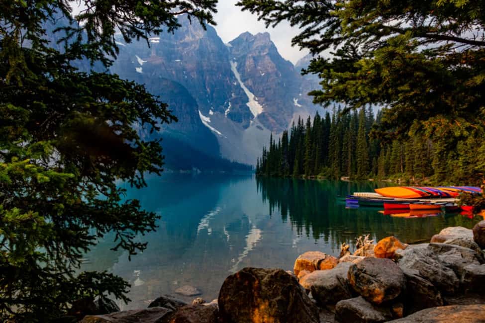 Private Tour: Banff, Moraine Lake, Lake Louise & Beyond - Banff to Moraine Lake to Lake Louise: why private beats bus life