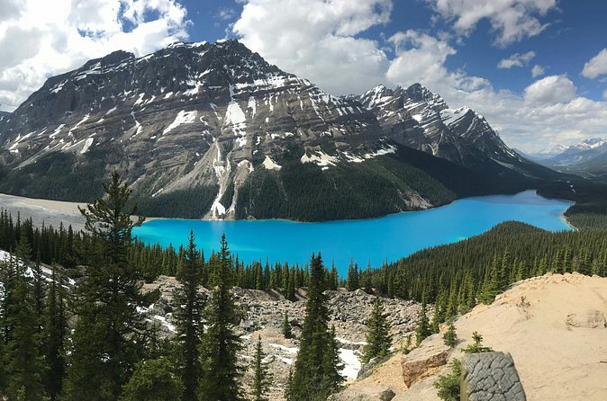 Private Tour Banff Yoho Jasper National Park for a Small Group - What you’ll do each day part, step by step