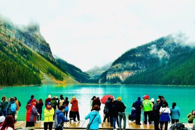 Private tour-Best of Banff: A Signature Journey in the Rocky(3HR) - Two Jack Lake: postcard reflections with minimal walking time