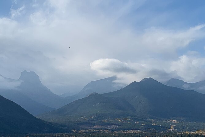 Private Tour: Majestic Mountains PHOTO SAFARI Drive - 4H - Your guide’s job: spotting chances and helping your camera see what you see