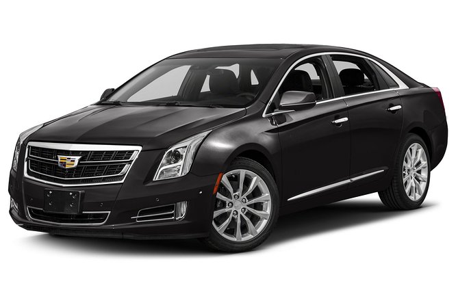 Private Transfer: Calgary Airport to Downtown - Key Highlights at a Glance