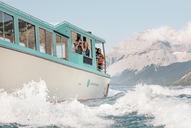 Private VIP Banff and Lake Louise Full-Day Tour from Calgary - Kananaskis White Water Rafting: the adrenaline block