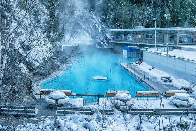 Radium Hot Springs and Marble Canyon Advanture - Key highlights at a glance