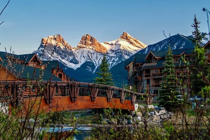 Radium Hot Springs and Marble Canyon Advanture - Logistics that make or break the day