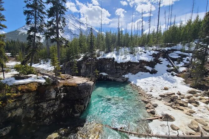 Radium Hot Springs and Marble Canyon Advanture - What to pack for Marble Canyon and a hot-springs stop