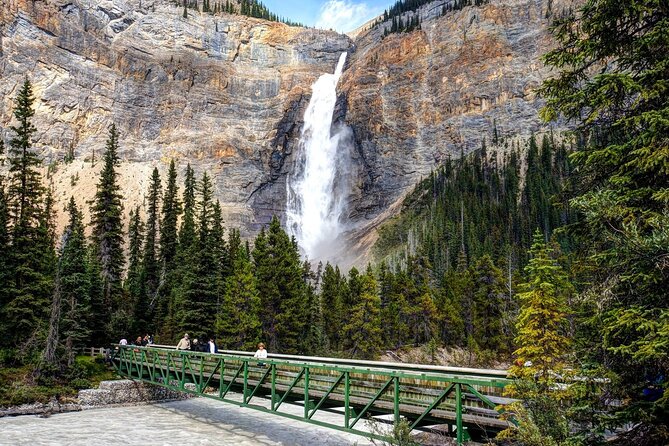 Rockies Grand Advanture: Moraine & Louise Lakes, Waterfall Tour - Price and value: what $112.03 covers (and what it doesn’t)