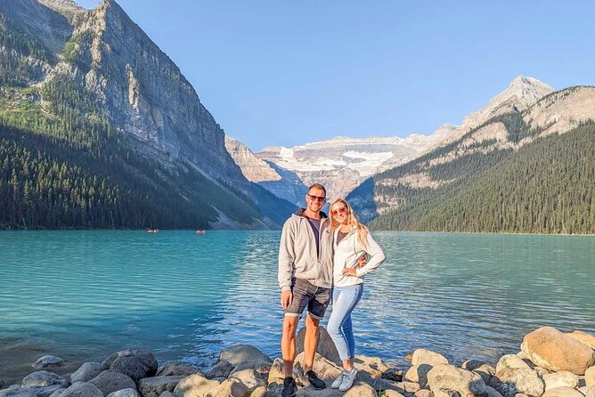 Rockies Grand Advanture: Moraine & Louise Lakes, Waterfall Tour - Who should book this Rockies Grand Adventure?