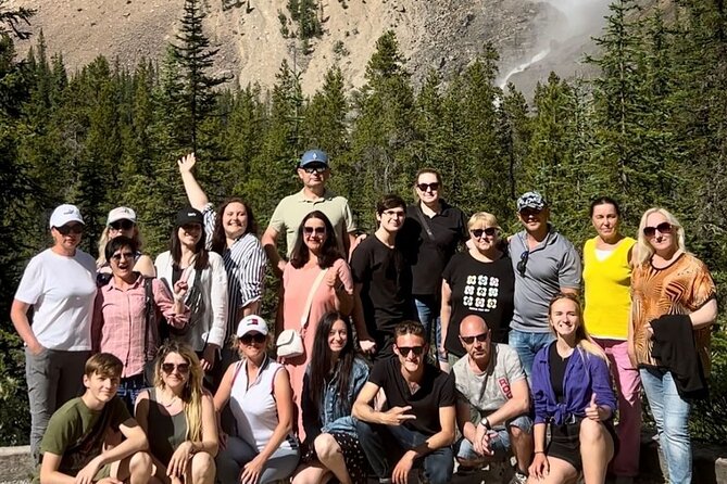 Rockies Grand Advanture: Moraine & Louise Lakes, Waterfall Tour - Should you book this tour?