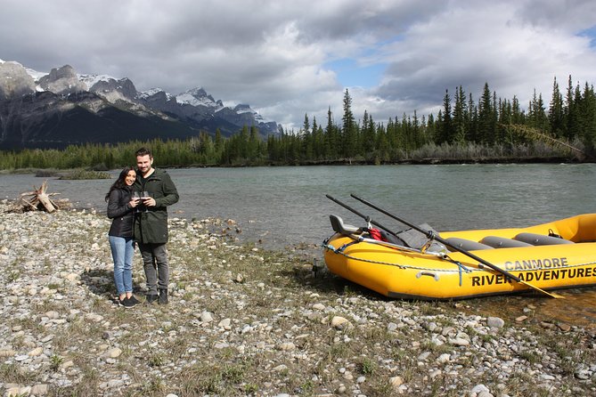Rocky mountain - VIP Experience - Private Boat - VIP Private Boat in Canmore: what this setup really buys you