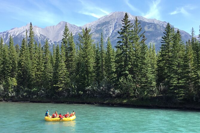 Rocky mountain - VIP Experience - Private Boat - Should you book Rocky Mountain VIP Private Boat in Canmore?