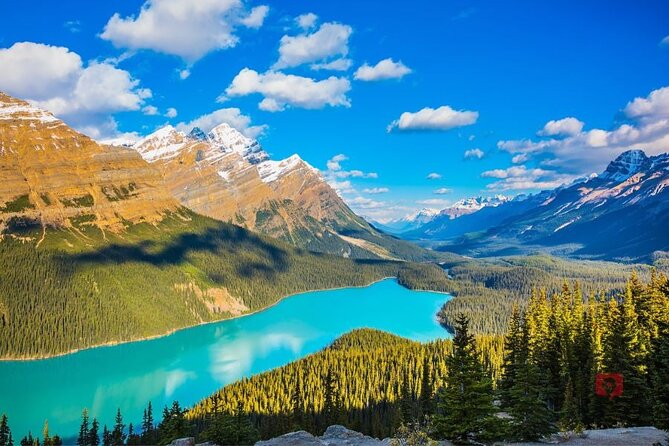 Self-Guided Audio Driving Tour in Icefields Parkway - Stop-by-Stop Guide: Icefields Parkway Highlights That Feel Worth Stopping For