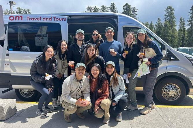 Shared Tour: Lake Louise & Emerald Lake from Canmore/Banff - Vermilion Lakes: short shoreline stroll with wildlife and ecology focus
