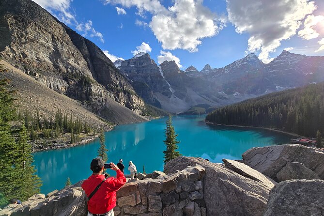 Shuttle Service between Canmore, Banff, Moraine Lake, Lake Louise - Value for Money: Is $73.87 a Good Deal?