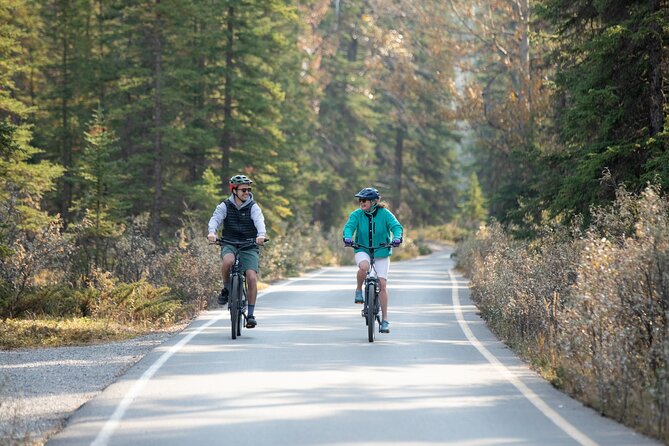 Small Group E-Bike Tour the Banff Local Explorer - Banff Springs Golf Course Loop: Mountain Views Plus Wildlife Odds