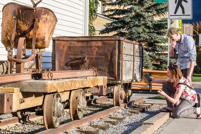 Smugglers Blues - Canmore Outdoor Escape Game - Key Points Before You Start