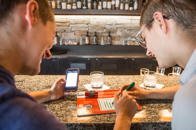 Smugglers Blues - Canmore Outdoor Escape Game - How Smugglers Blues Turns Canmore Into a Puzzle Walk