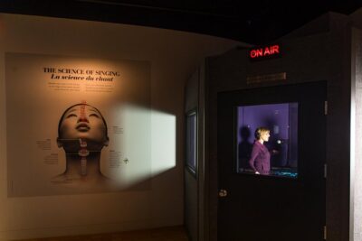 Studio Bell General Admission: Home of the National Music Centre - Five accessible floors of Canadian music you can pace yourself