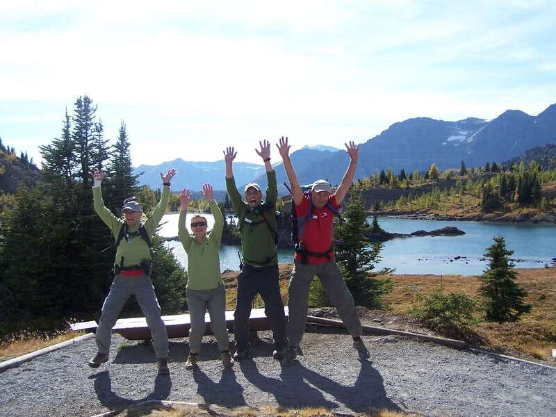 Sunshine Meadows Daily Guided Hike with Gondola - Gondola morning: starting higher, seeing more