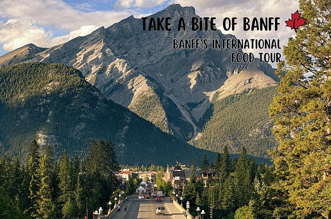 Taste of Banff Food Tour - How the Food Tastings Feel on the Ground