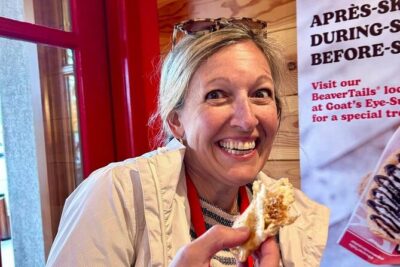 Taste of Banff Food Tour - The Walk Route: Banff Visitor Centre to Banff Avenue and Back