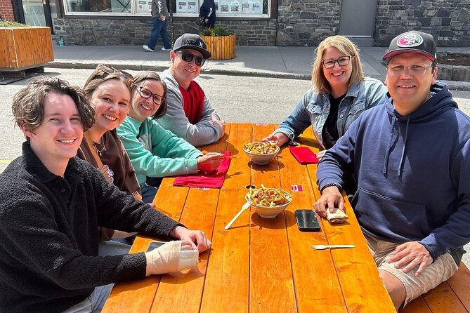 Taste of Banff Food Tour - Alcohol Included for 18+: A Small Choice With Big Mood