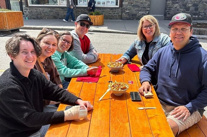 Taste of Banff Food Tour - Group Energy: Why Small Numbers Make It Better