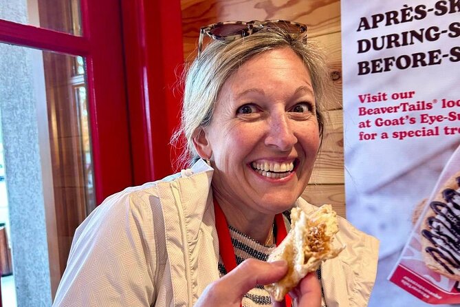 Taste of Banff Food Tour - The Walk Route: Banff Visitor Centre to Banff Avenue and Back