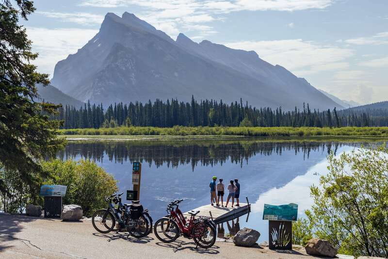 The Local Banff Explorer - E-Bike Tour - The guides: why the human touch keeps the pace enjoyable