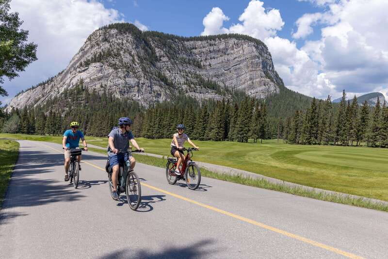 The Local Banff Explorer - E-Bike Tour - How hard is it, really? Fitness, hills, and who should go
