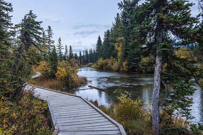 The Sights of Canmore: a Smartphone Audio Walking Tour - The trivia game: optional, but it helps you slow down
