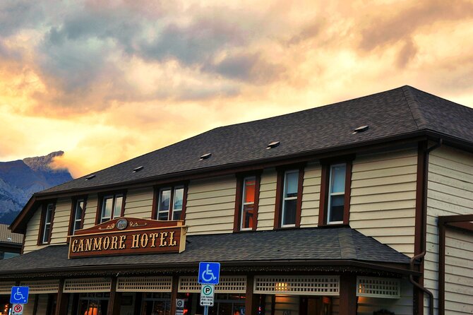 The Sights of Canmore: a Smartphone Audio Walking Tour - What I think works best for different kinds of visitors