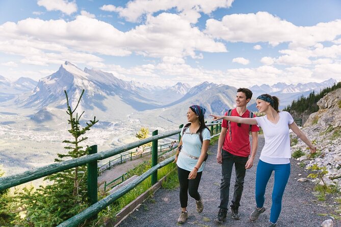 Ticket to Banff Norquay with Chairlift Sightseeing - The Banff Norquay Chairlift: Short Ride, Big Payoff