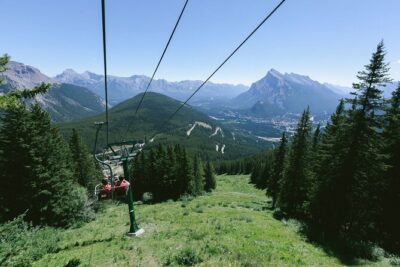 Ticket to Banff Norquay with Chairlift Sightseeing - Your Viewpoint Stop: What the Top Is Really For