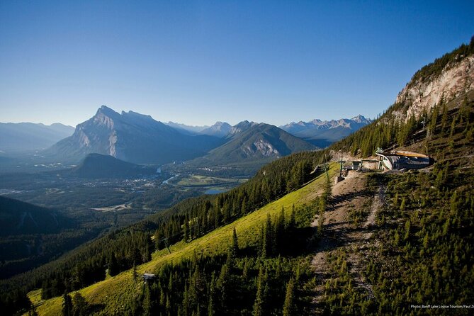 Ticket to Banff Norquay with Chairlift Sightseeing - Timing That 10:00 am Start Like a Local