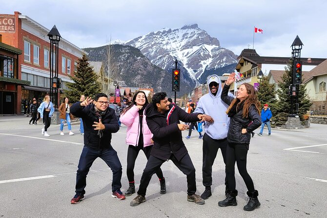 Transfer to Canmore & Banff: Yamnuska Wolfdog Sanctuary Tour - Banff National Park entry included: why that’s good value