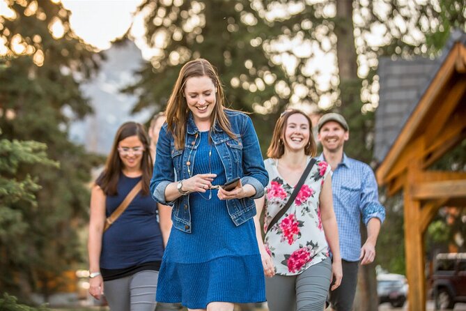 Unchained Melody - Canmore Outdoor Escape Game - Key Points You’ll Care About