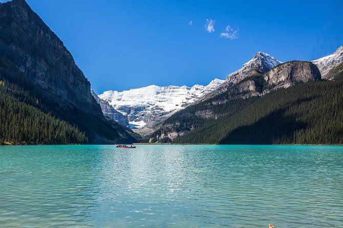 Wapiti - Uncover the Beauty of Western Canada (7-days) - Banff free day: where you control the vibe