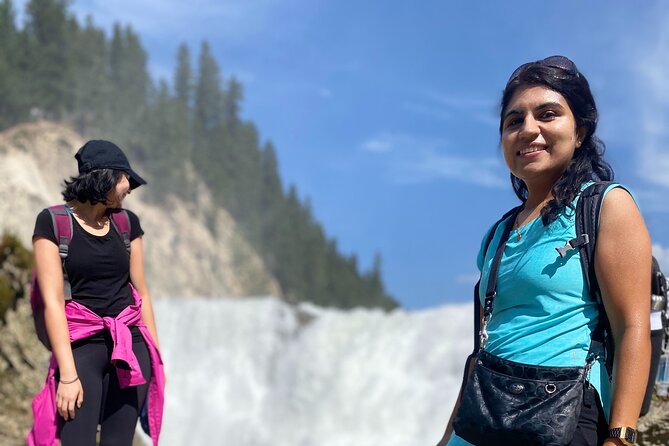 Waterfalls, Lakes & Hidden Gems – Yoho Adventure from Calgary - From Calgary to Yoho National Park: the ride matters