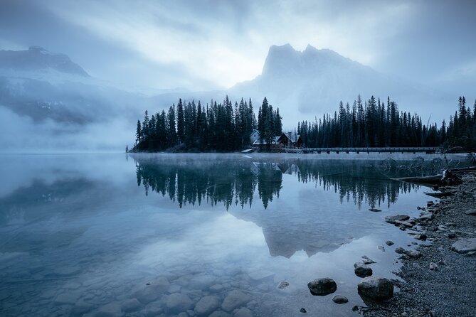 Waterfalls, Lakes & Hidden Gems – Yoho Adventure from Calgary - Price and what $298 buys you in the real world