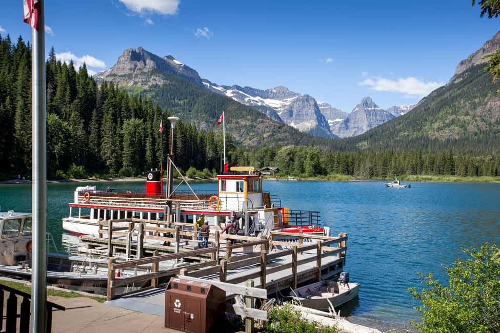 Waterton National Park: Lakes & Mountains Day Tour - From Calgary to Waterton in One Day: What the Schedule Really Feels Like