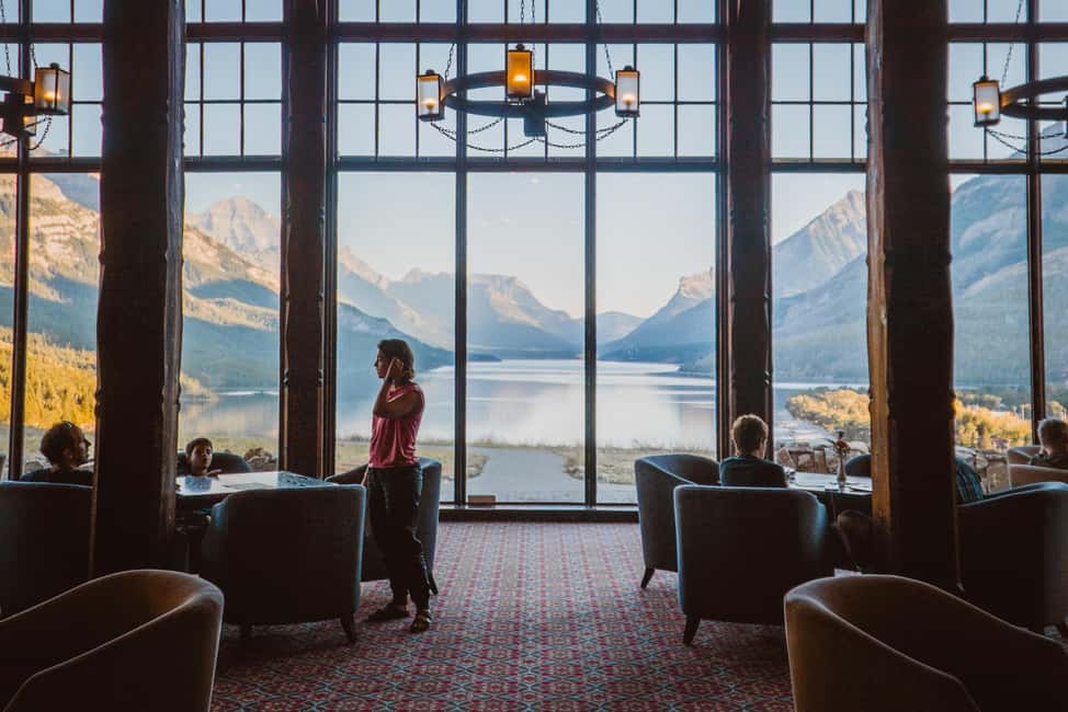 Waterton National Park: Lakes & Mountains Day Tour - Waterton Lakes National Park: Where You See Prairie Meet Mountain