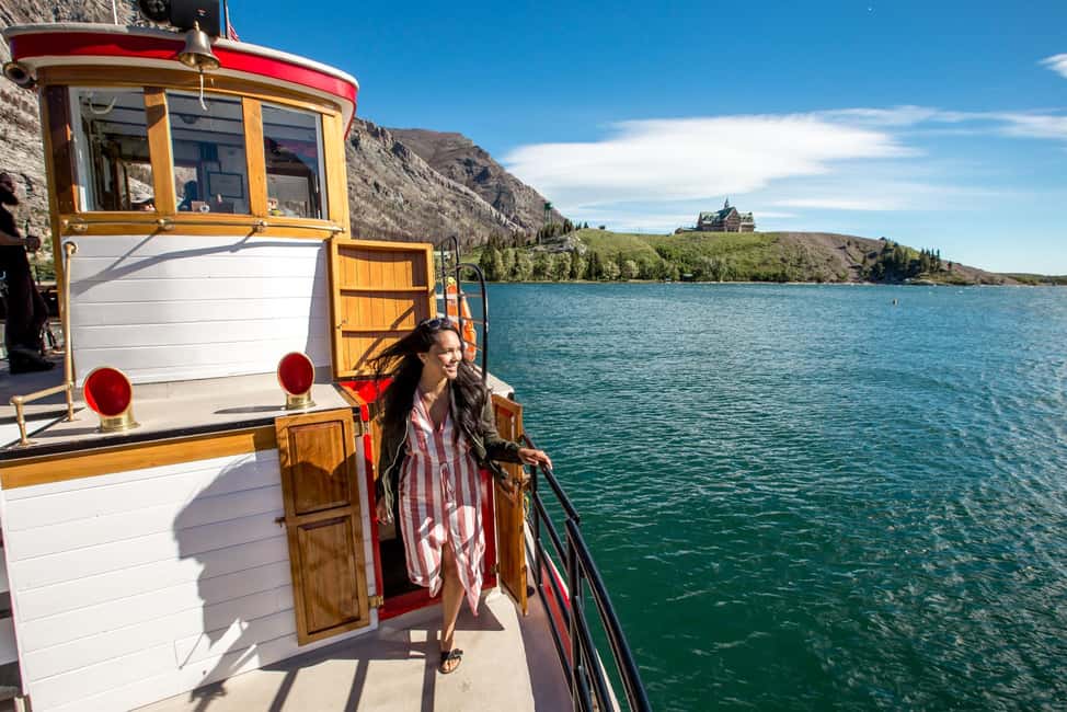 Waterton National Park: Lakes & Mountains Day Tour - Price and Value: Is $104 a Good Deal?