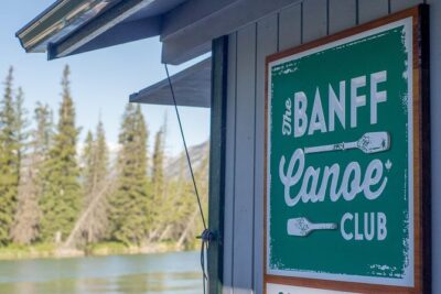 Wildlife on the Bow | Big Canoe Tour - Price and Group Size: What $69.59 Buys You