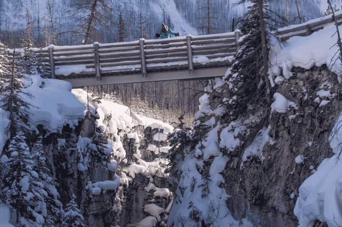 Winter Trip: Lake Louise, Marble Canyon, Emerald Lake, Banff - Lake Louise: Your Main Hour for Winter Photos and Shoreline Strolls