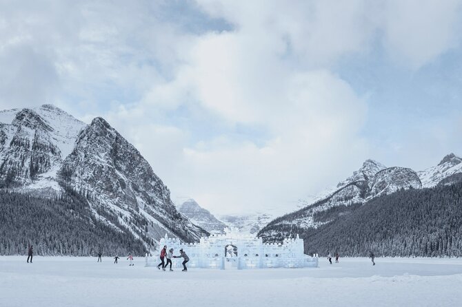 Winter Trip: Lake Louise, Marble Canyon, Emerald Lake, Banff - Banff Town and Banff Avenue: Quick Taste of the Resort Core