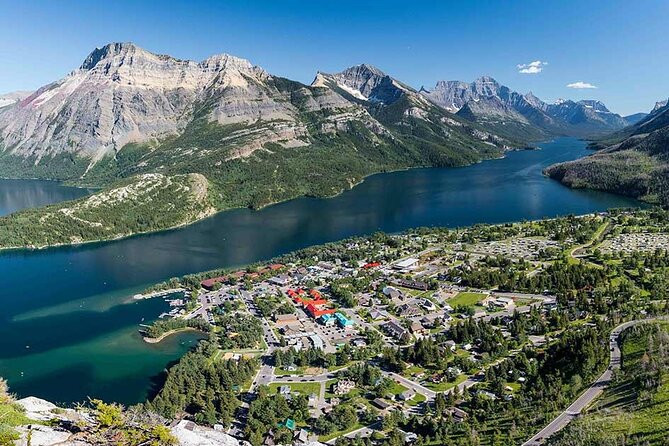 Xclusive Wonders of Waterton Your Private Journey of Nature’sBest - A private Waterton day from Calgary that starts early for a reason